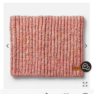 Timberland chunky knit gator